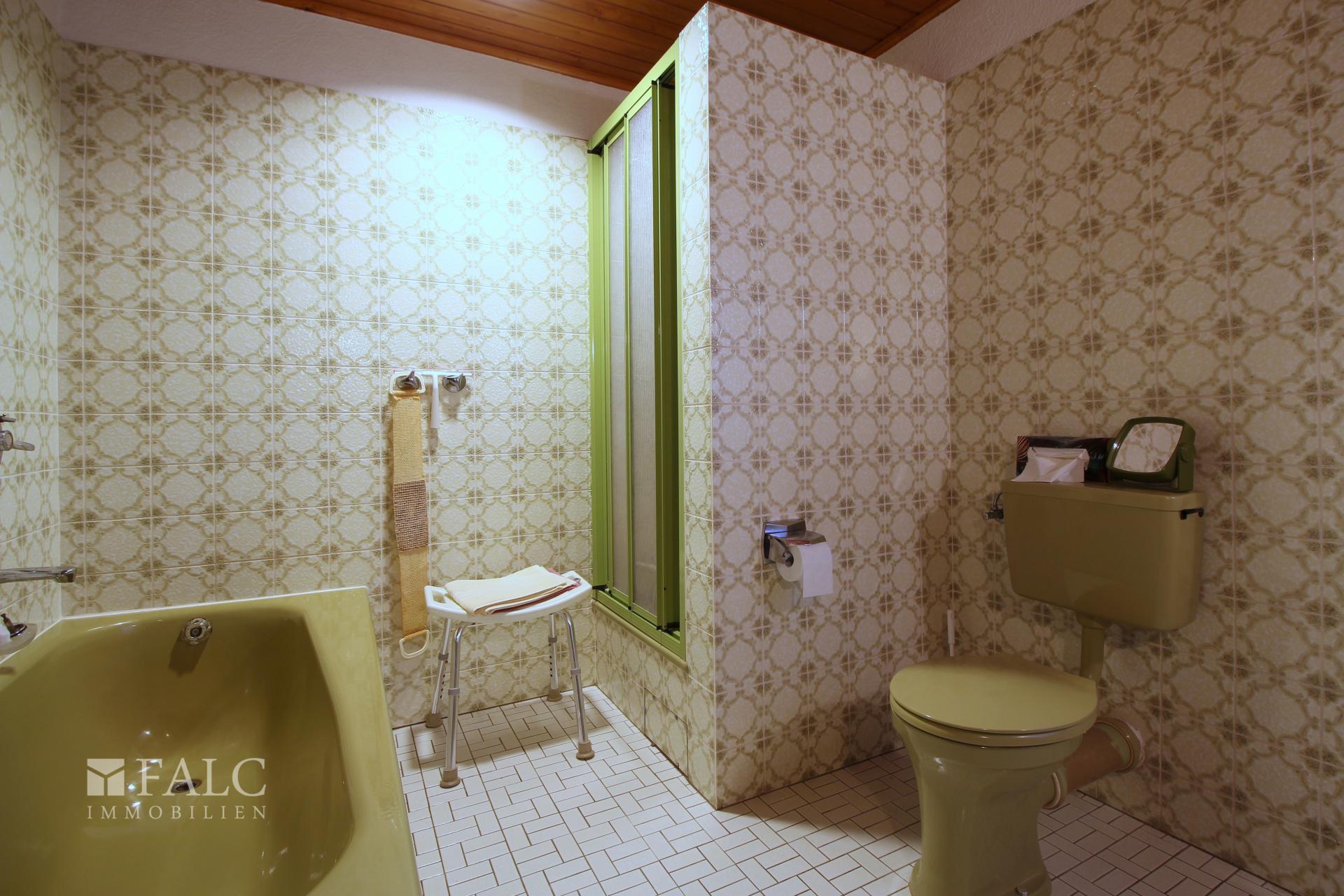 Badezimmer EG